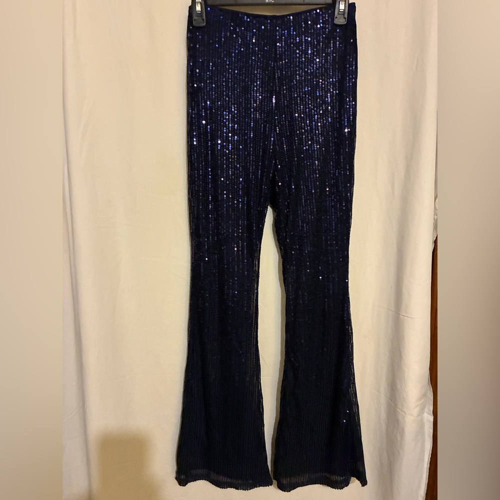 Sequins Pants - Picture 1 of 5